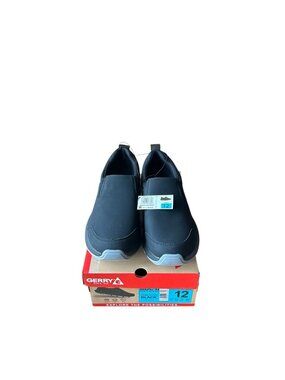 Gerry Men's Moc II Shoe Black Size 12